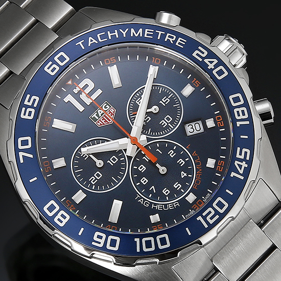 TAG Heuer(USED) 포뮬러1 크르노 CAZ1014