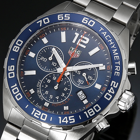 TAG Heuer(USED) 포뮬러1 크르노 CAZ1014