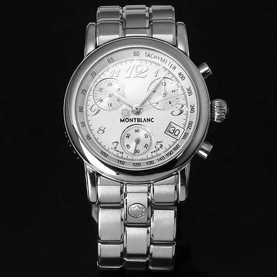 MONT BLANC(USED) 스타 크르노 쿼츠