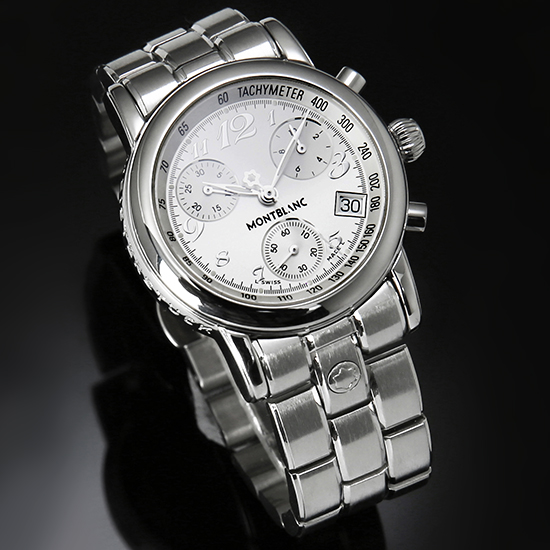MONT BLANC(USED) 스타 크르노 쿼츠