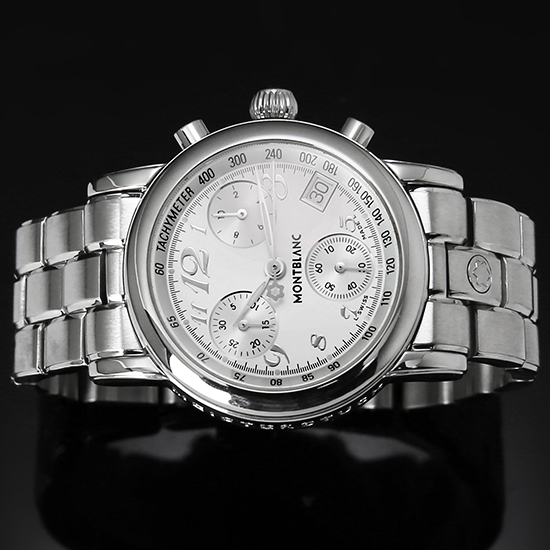 MONT BLANC(USED) 스타 크르노 쿼츠