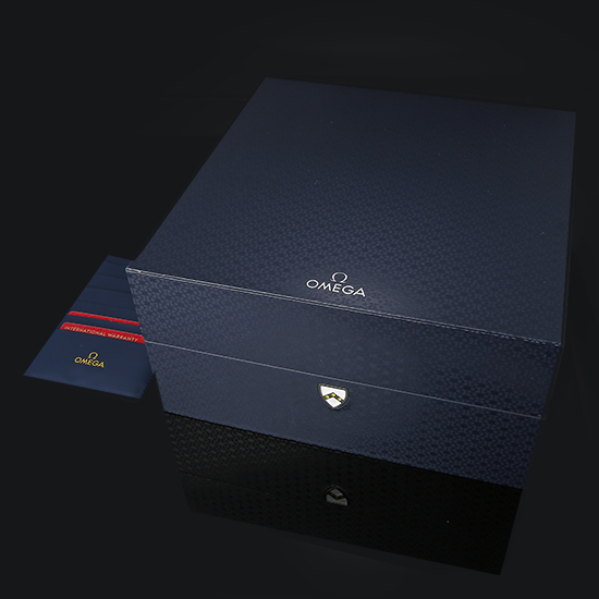 OMEGA(USED) 씨마스터 아쿠아테라 007 에디션