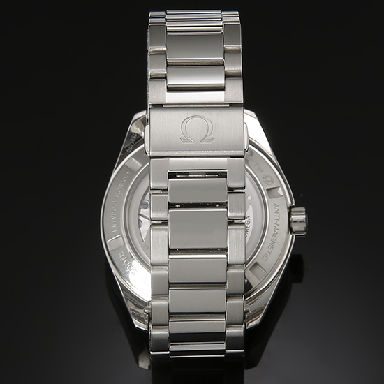 OMEGA(USED) 씨마스터 아쿠아테라 007 에디션