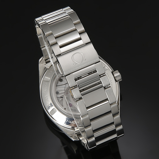 OMEGA(USED) 씨마스터 아쿠아테라 007 에디션