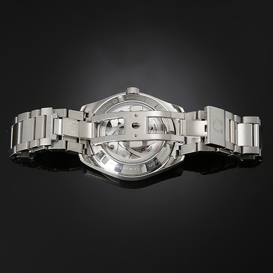 OMEGA(USED) 씨마스터 아쿠아테라 007 에디션