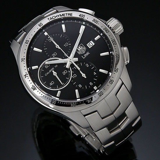 TAG Heuer(USED) 링크 크르노 CAT2010