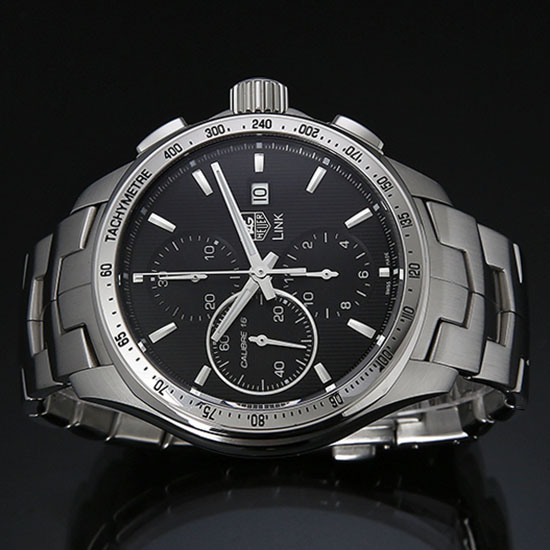 TAG Heuer(USED) 링크 크르노 CAT2010