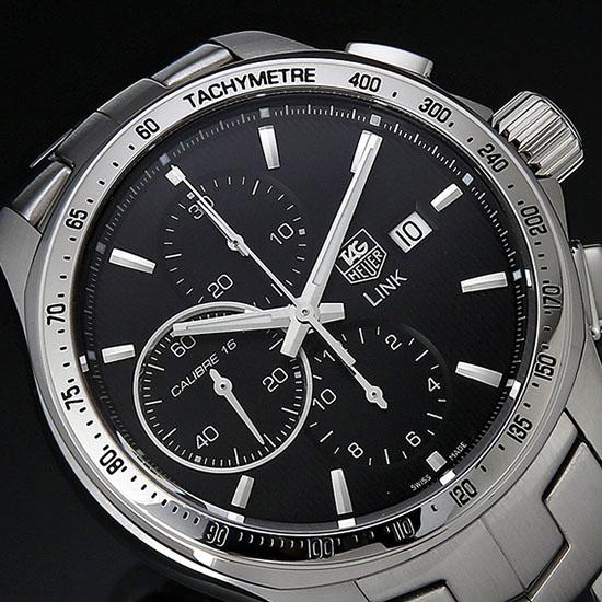 TAG Heuer(USED) 링크 크르노 CAT2010