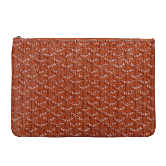 GOYARD(USED)세나MM PVC 클러치