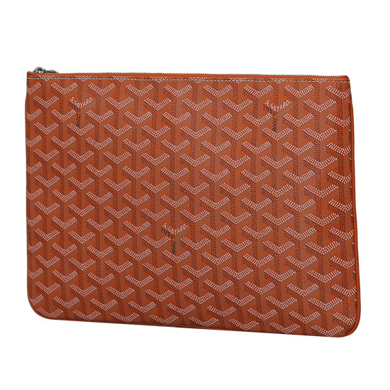 GOYARD(USED)세나MM PVC 클러치