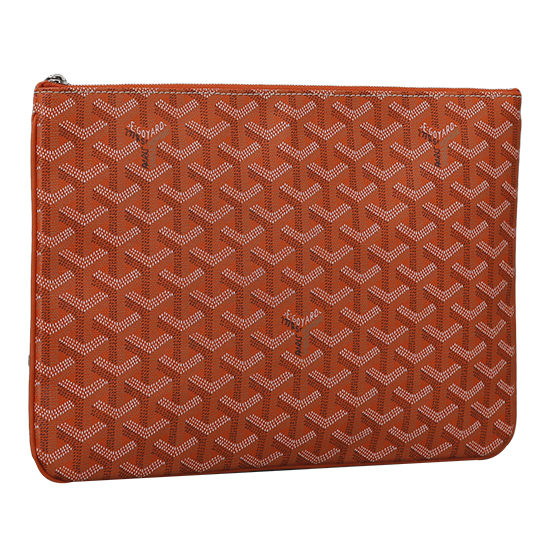 GOYARD(USED)세나MM PVC 클러치