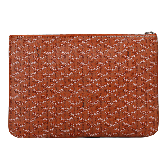 GOYARD(USED)세나MM PVC 클러치