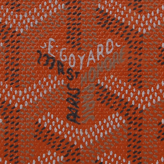 GOYARD(USED)세나MM PVC 클러치