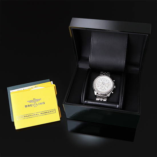 BREITLING(USED) 벤틀리 6.75 스피드