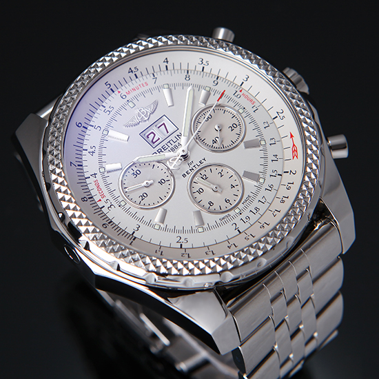 BREITLING(USED) 벤틀리 6.75 스피드