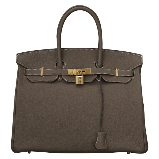 HERMES(USED) 에르메스 벌킨 35