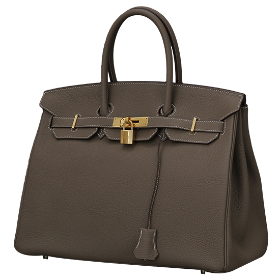 HERMES(USED) 에르메스 벌킨 35