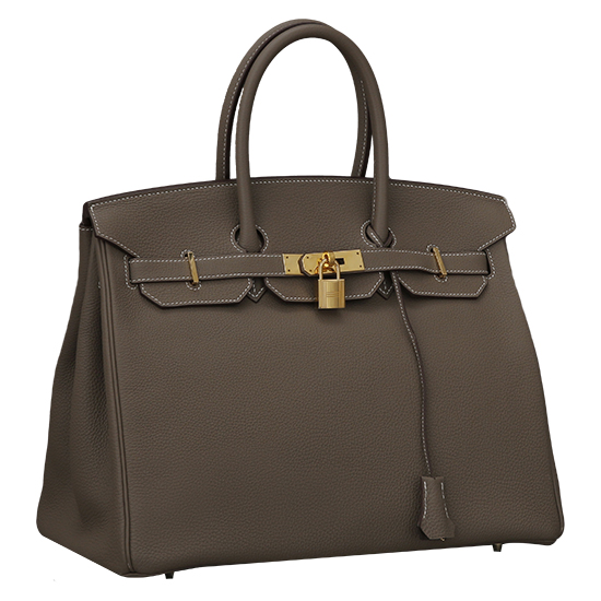HERMES(USED) 에르메스 벌킨 35