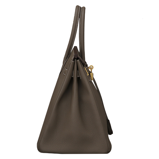 HERMES(USED) 에르메스 벌킨 35