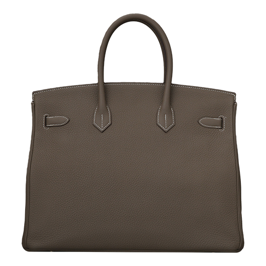 HERMES(USED) 에르메스 벌킨 35