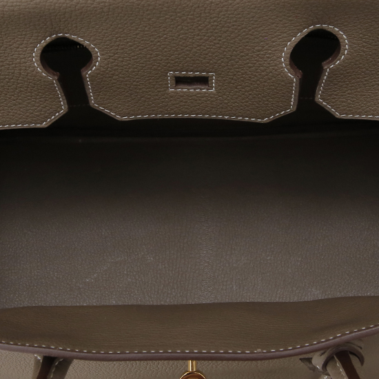 HERMES(USED) 에르메스 벌킨 35