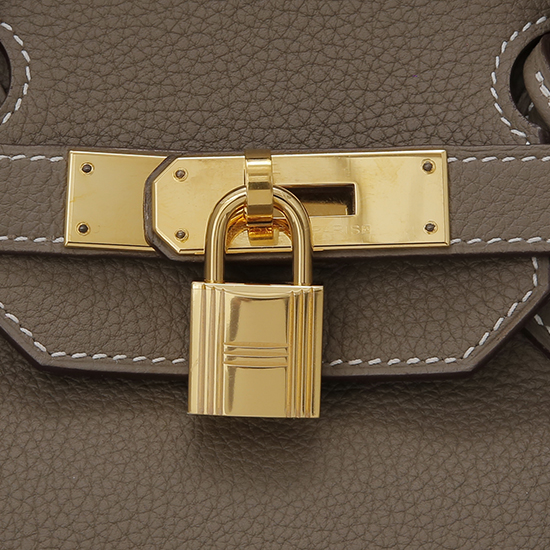 HERMES(USED) 에르메스 벌킨 35