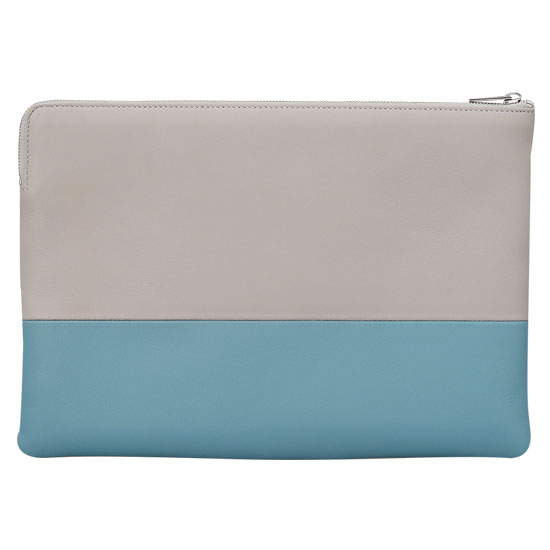 CELINE(USED)투톤 클러치