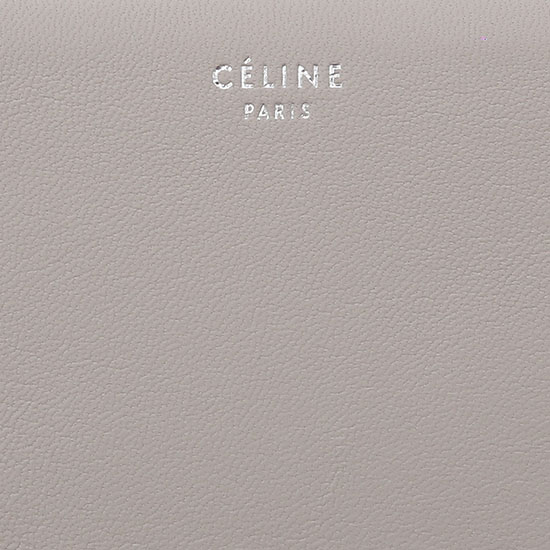 CELINE(USED)투톤 클러치