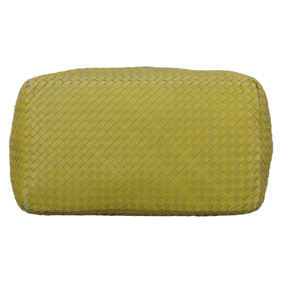 BOTTEGA VENETA(USED)인트레치아토 브릭 숄더백