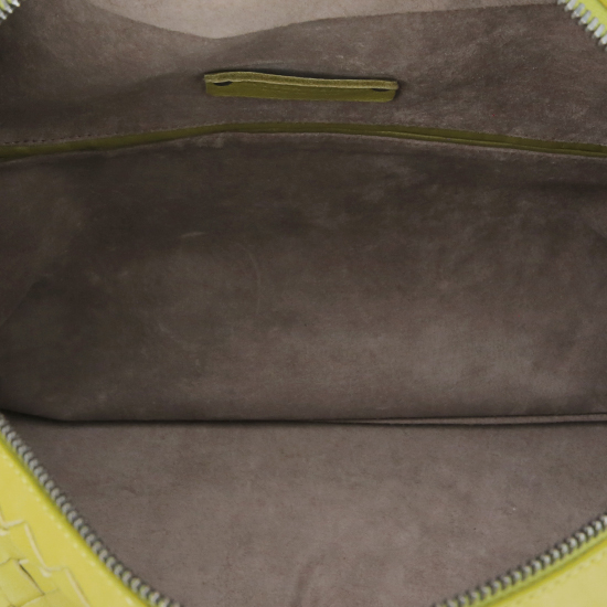 BOTTEGA VENETA(USED)인트레치아토 브릭 숄더백