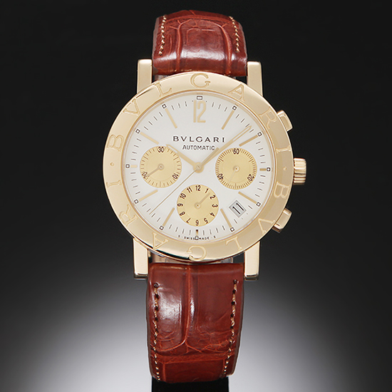 BVLGARI(USED) 불가리 BB38GLCH