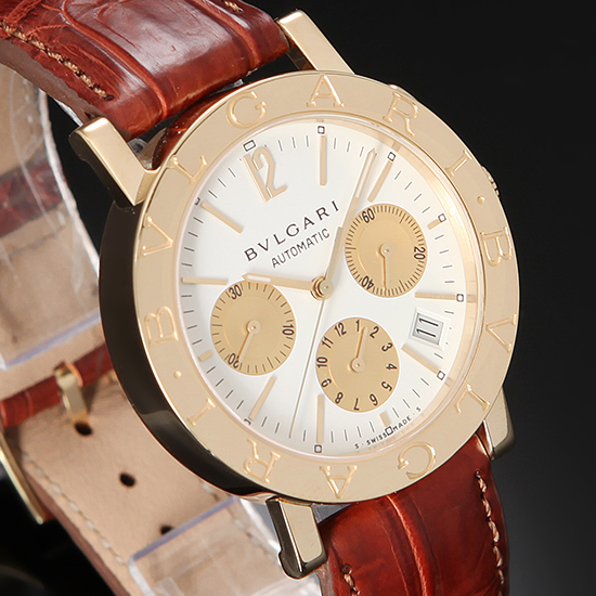 BVLGARI(USED) 불가리 BB38GLCH
