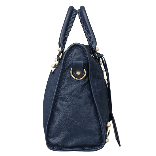 BALENCIAGA(USED))자이언트 시티 모터백