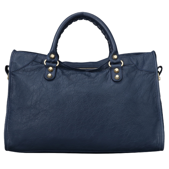 BALENCIAGA(USED))자이언트 시티 모터백