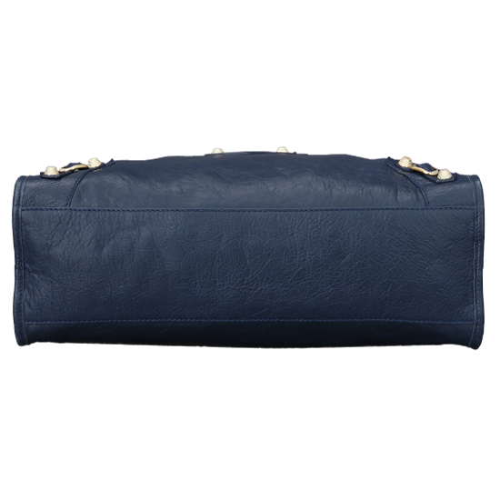 BALENCIAGA(USED))자이언트 시티 모터백