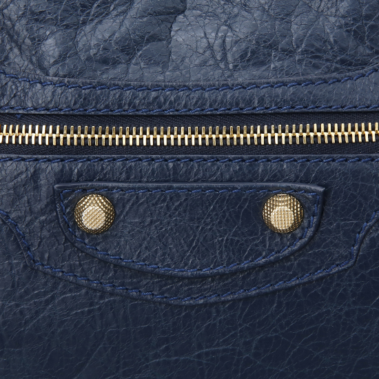 BALENCIAGA(USED))자이언트 시티 모터백