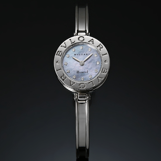 BVLGARI(USED) 비제로원 BZ22S 뱅글