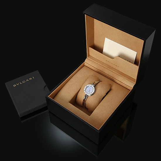 BVLGARI(USED) 비제로원 BZ22S 뱅글