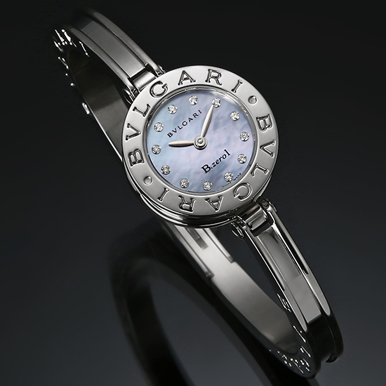 BVLGARI(USED) 비제로원 BZ22S 뱅글