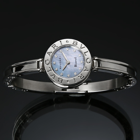 BVLGARI(USED) 비제로원 BZ22S 뱅글