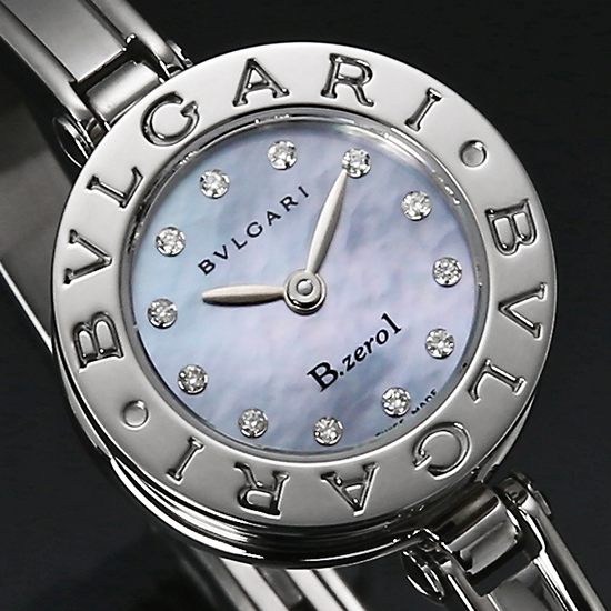 BVLGARI(USED) 비제로원 BZ22S 뱅글