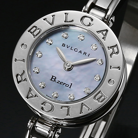 BVLGARI(USED) 비제로원 BZ22S 뱅글