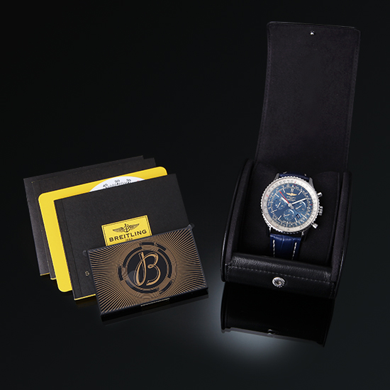 BREITLING(USED) 네비타이머 01