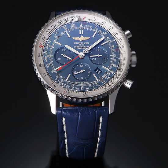 BREITLING(USED) 네비타이머 01
