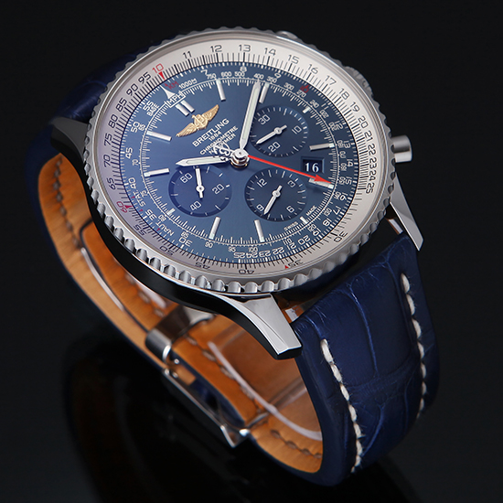 BREITLING(USED) 네비타이머 01
