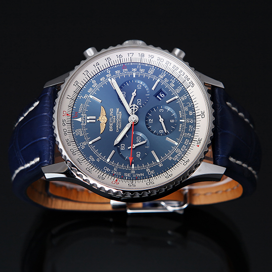 BREITLING(USED) 네비타이머 01