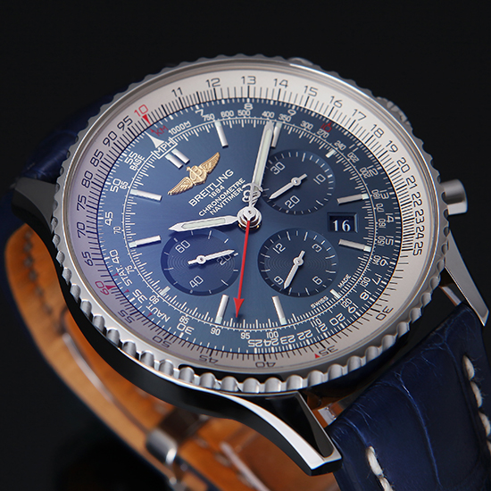 BREITLING(USED) 네비타이머 01