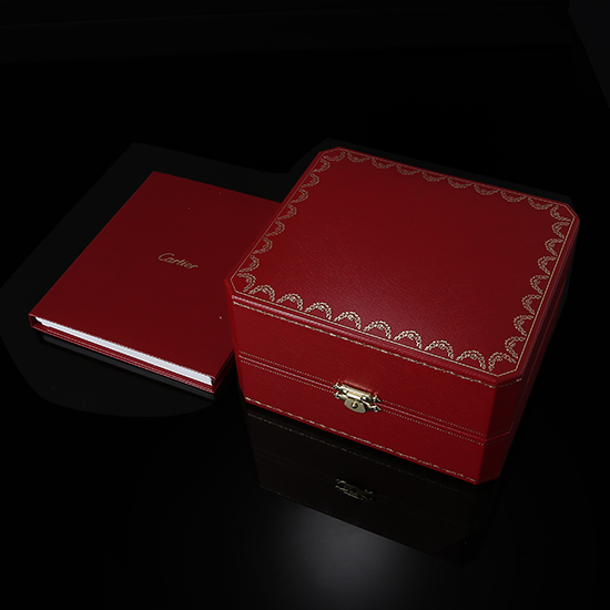 CARTIER(USED) 발롱블루 33 스틸 오토