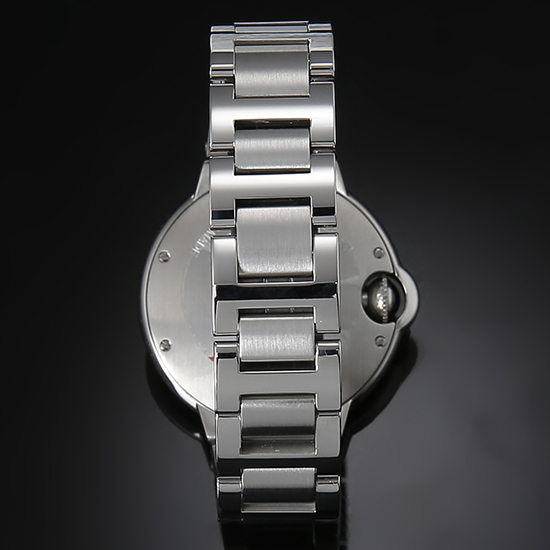 CARTIER(USED) 발롱블루 33 스틸 오토