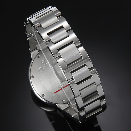 CARTIER(USED) 발롱블루 33 스틸 오토